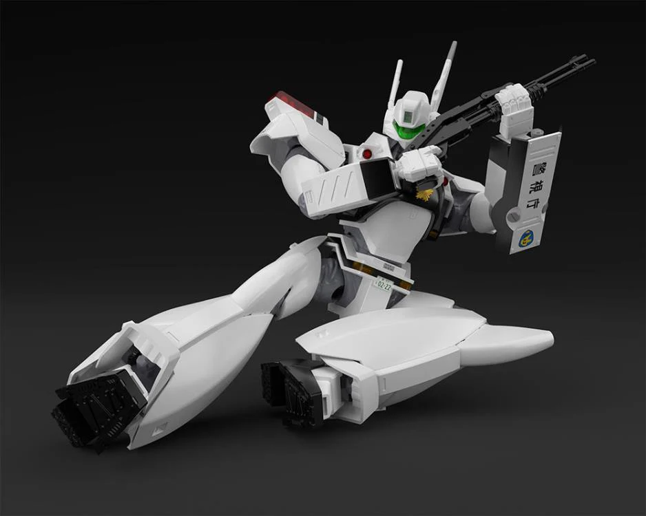 Mobile Police Patlabor AV-98 Ingram Unit 2 1/43 Scale Model Kit - Image 5