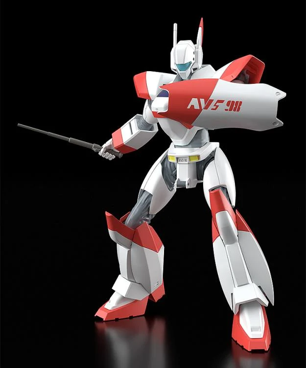 Mobile Police Patlabor Moderoid AVS-98 Economy Model Kit - Image 5