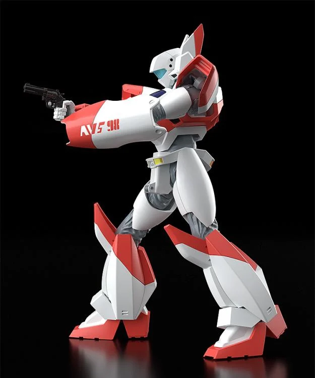 Mobile Police Patlabor Moderoid AVS-98 Economy Model Kit - Image 6