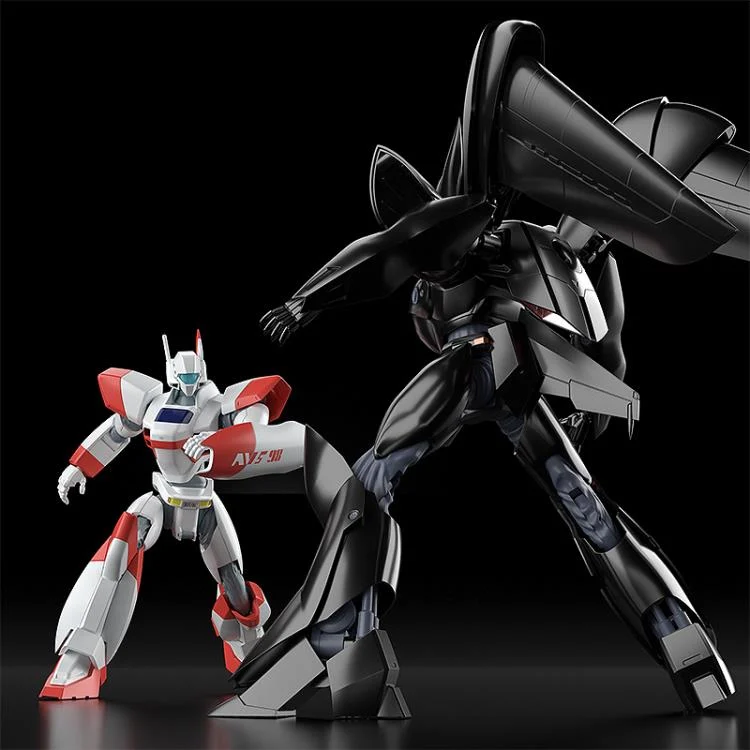 Mobile Police Patlabor Moderoid AVS-98 Economy Model Kit - Image 7