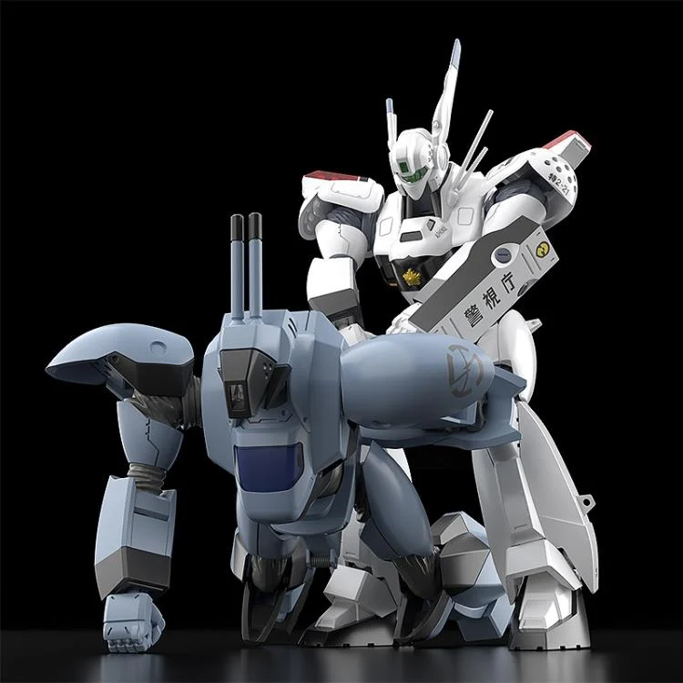 Mobile Police Patlabor Moderoid AVS-98 MARK II Standard Model Kit - Image 7