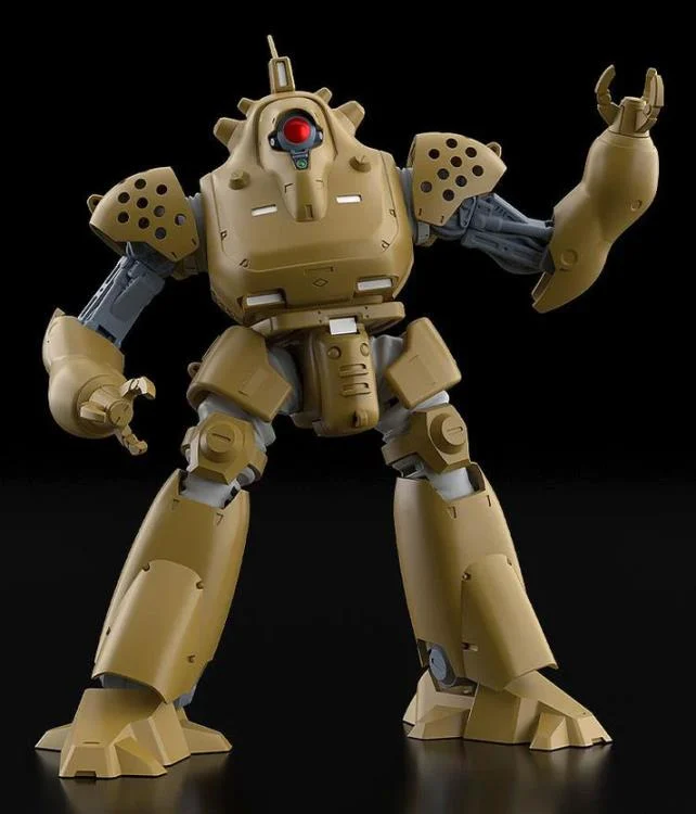 Mobile Police Patlabor Moderoid HL-98 Hercules 21 & ASV99 Boxer (Alternate Ver.) & Cardia Model Kit Set Model Kit - Image 7