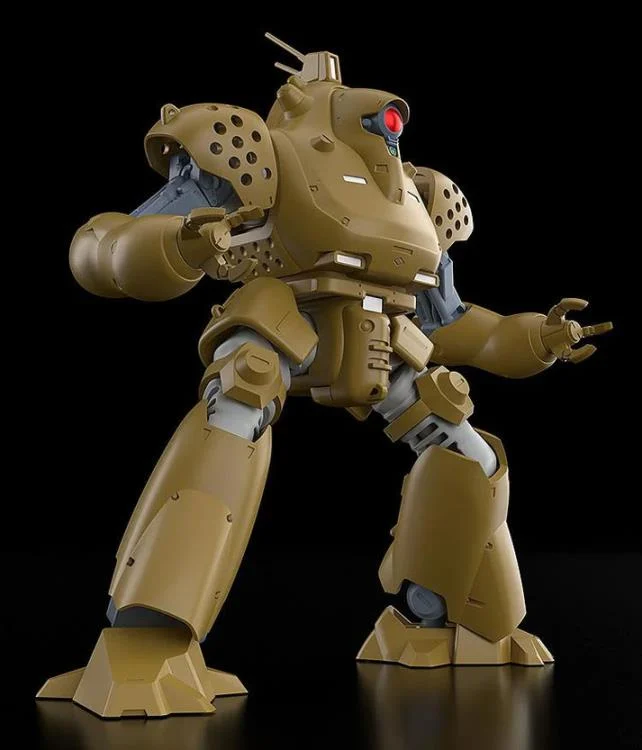 Mobile Police Patlabor Moderoid HL-98 Hercules 21 & ASV99 Boxer (Alternate Ver.) & Cardia Model Kit Set Model Kit - Image 8