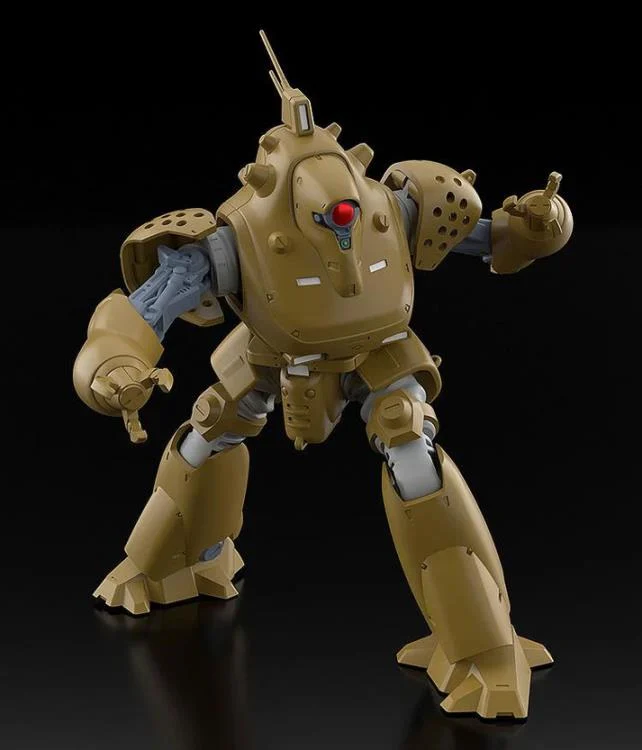 Mobile Police Patlabor Moderoid HL-98 Hercules 21 & ASV99 Boxer (Alternate Ver.) & Cardia Model Kit Set Model Kit - Image 9