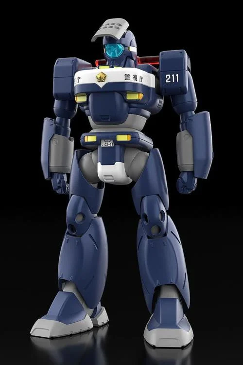 Mobile Police Patlabor Moderoid MPL-97S Python Model Kit - Image 2