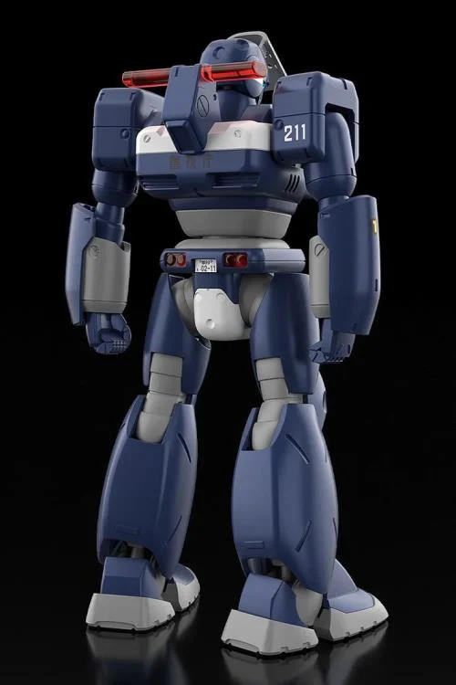 Mobile Police Patlabor Moderoid MPL-97S Python Model Kit - Image 3