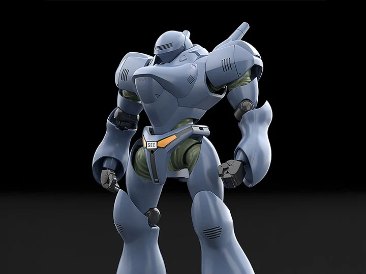 Mobile Police Patlabor Moderoid TYPE-7 Brocken Model Kit