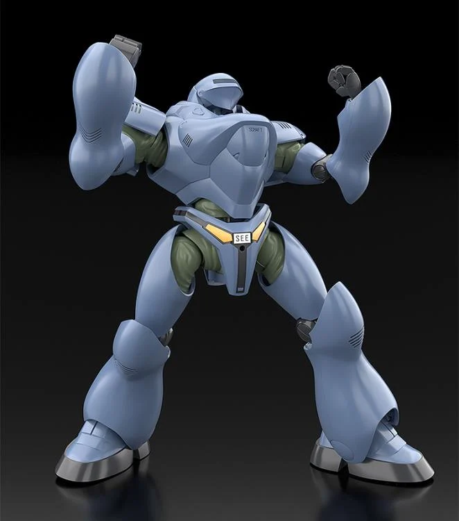 Mobile Police Patlabor Moderoid TYPE-7 Brocken Model Kit - Image 4