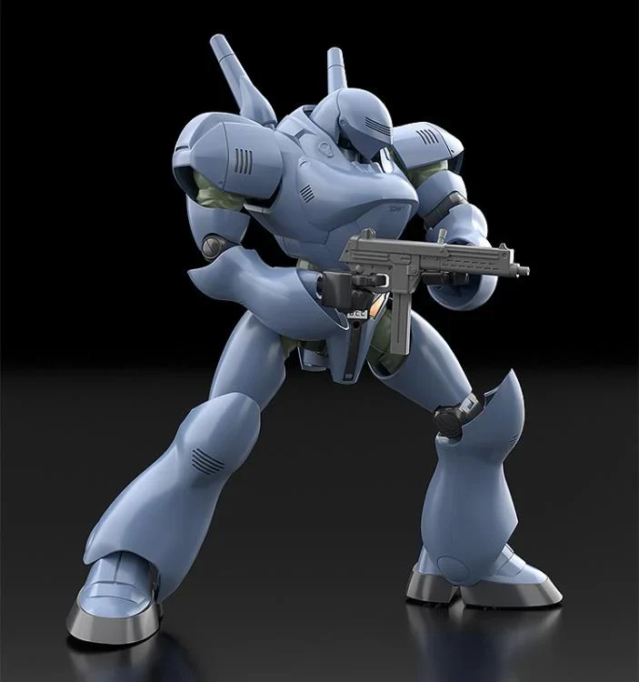 Mobile Police Patlabor Moderoid TYPE-7 Brocken Model Kit - Image 5