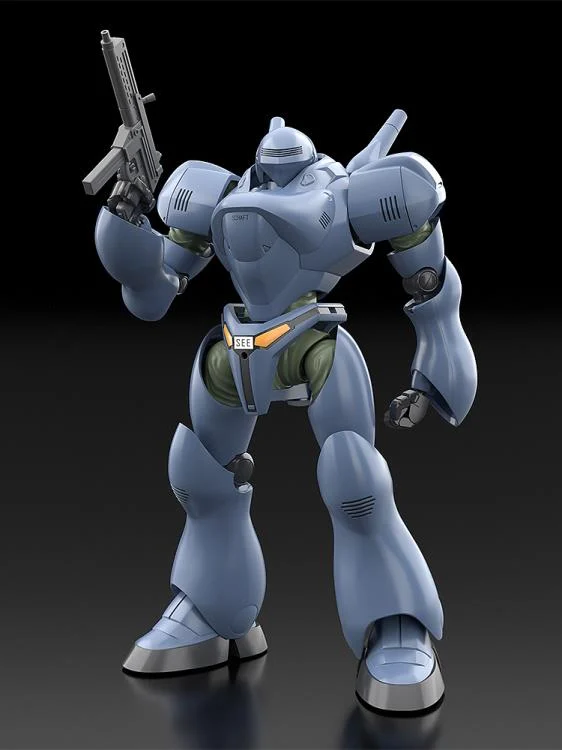 Mobile Police Patlabor Moderoid TYPE-7 Brocken Model Kit - Image 6