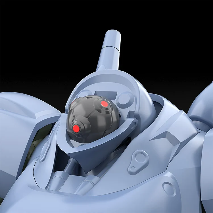 Mobile Police Patlabor Moderoid TYPE-7 Brocken Model Kit - Image 7