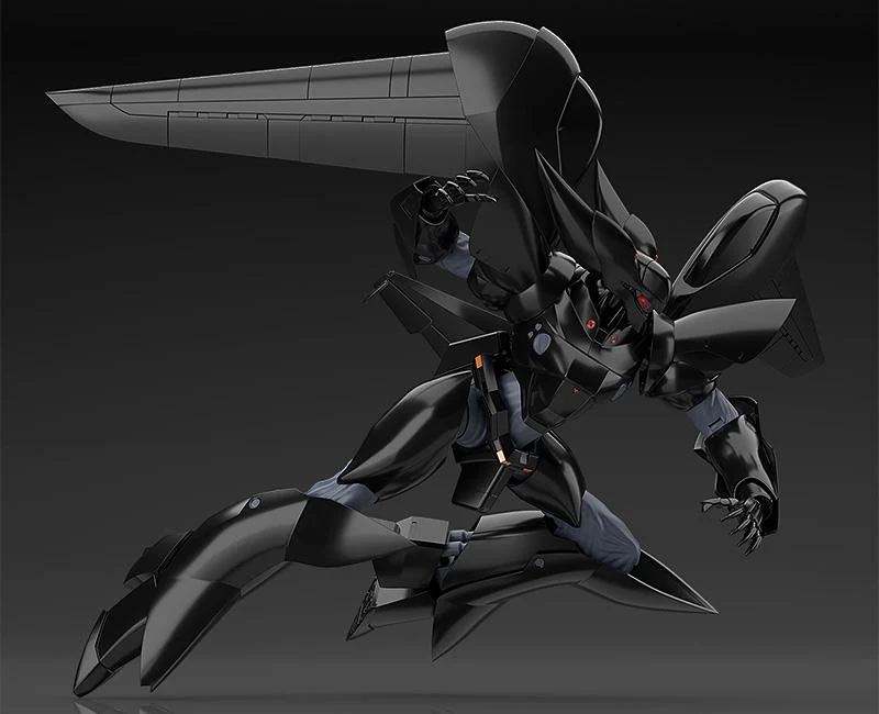 Mobile Police Patlabor Moderoid Type-J9 Griffon Model Kit - Image 4