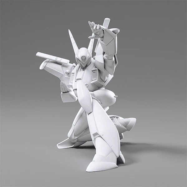 Mobile Police Patlabor PLAMAX minimum factory NEO 3D SHOW AV-X0 Type Zero vs. ASV-99 Boxer Model Kit Set - Image 2