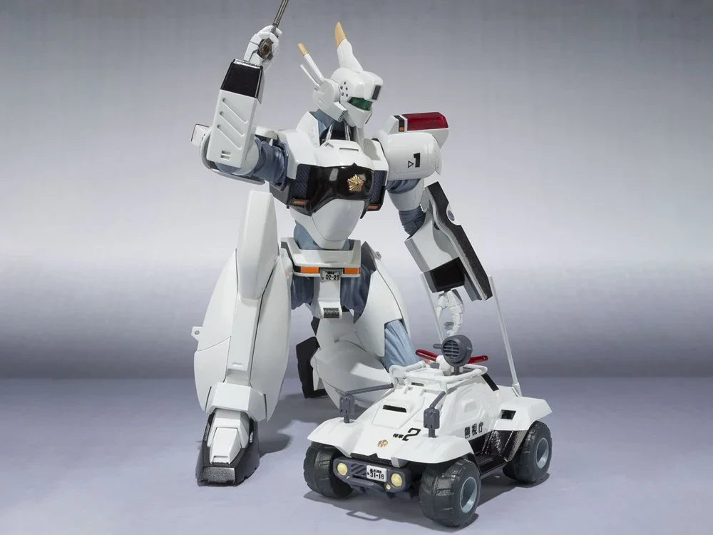 Mobile Police Patlabor Robot Spirits AV-98 Ingram