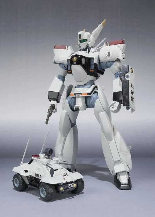 Mobile Police Patlabor Robot Spirits AV-98 Ingram - Image 15
