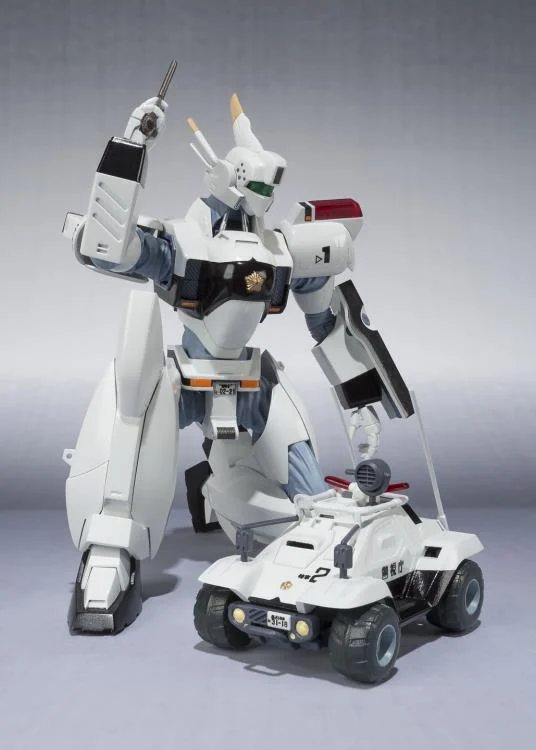 Mobile Police Patlabor Robot Spirits AV-98 Ingram - Image 2