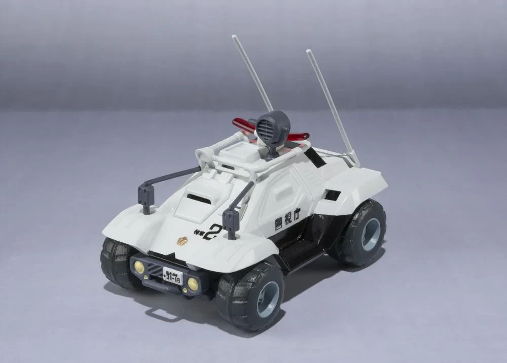 Mobile Police Patlabor Robot Spirits AV-98 Ingram - Image 5