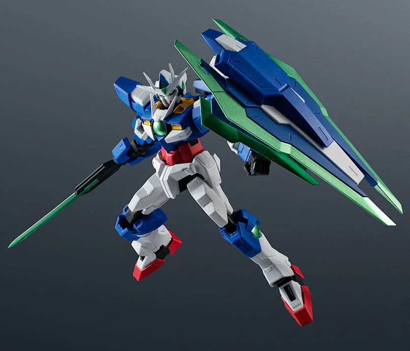 Mobile Suit Gundam 00 - A Wakening of the Trailblazer Gundam Universe GNT-0000 00 QAN[T] - Image 5