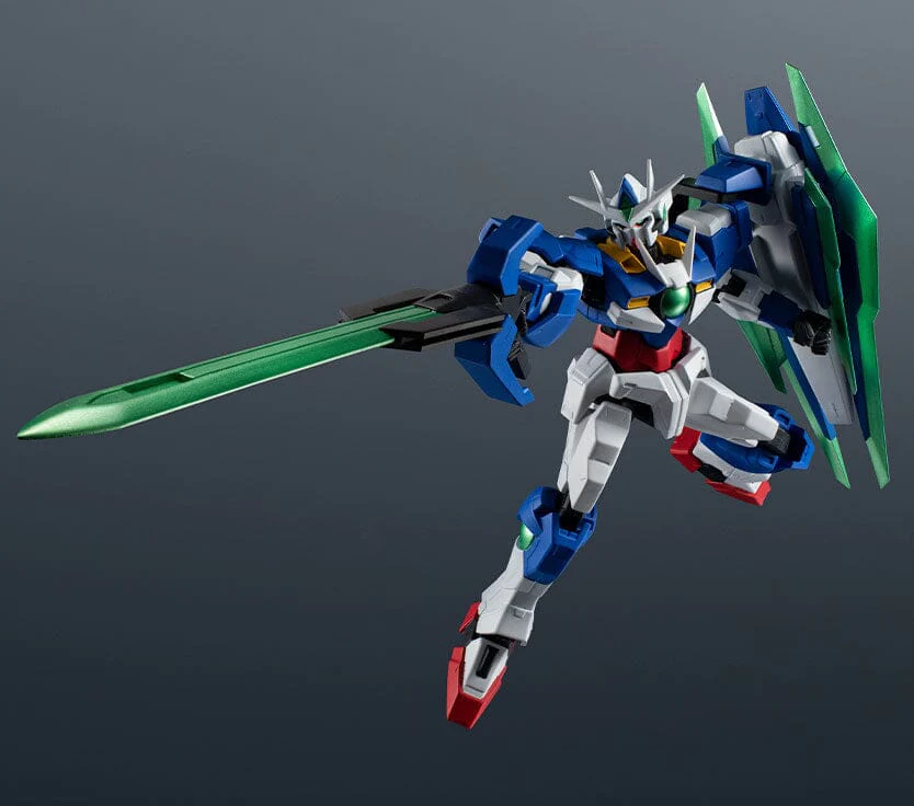 Mobile Suit Gundam 00 - A Wakening of the Trailblazer Gundam Universe GNT-0000 00 QAN[T] - Image 6