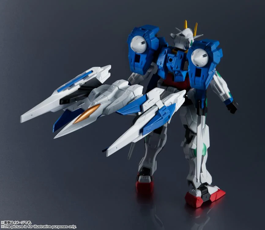 Mobile Suit Gundam 00 Gundam Universe 00 Raiser Gundam - Image 10