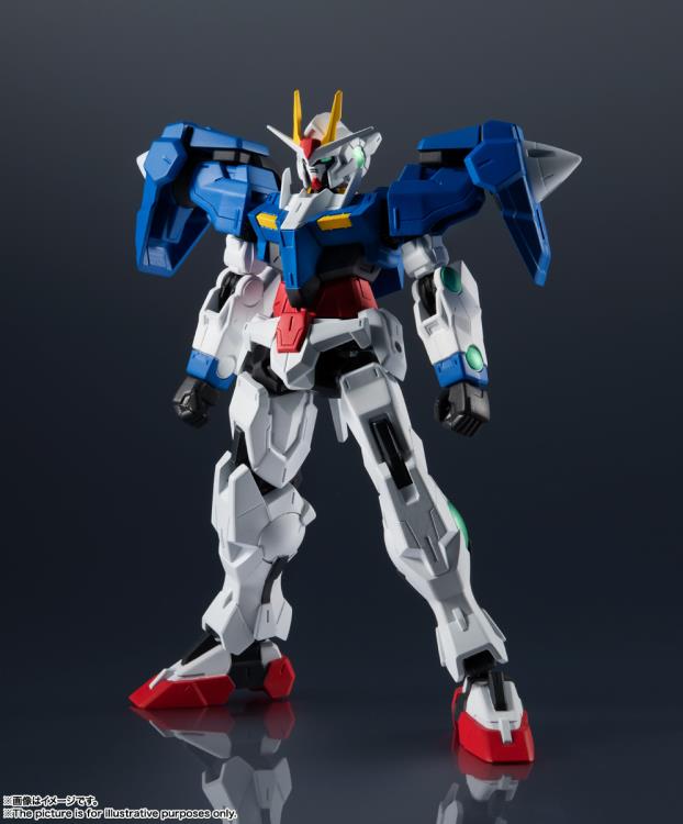 Mobile Suit Gundam 00 Gundam Universe 00 Raiser Gundam - Image 11