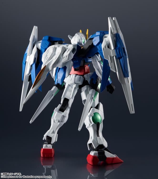 Mobile Suit Gundam 00 Gundam Universe 00 Raiser Gundam - Image 3