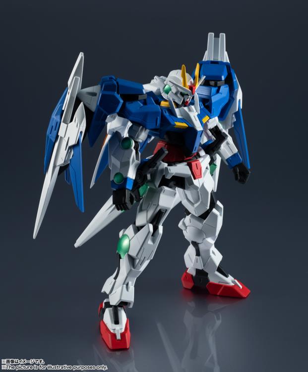 Mobile Suit Gundam 00 Gundam Universe 00 Raiser Gundam - Image 4