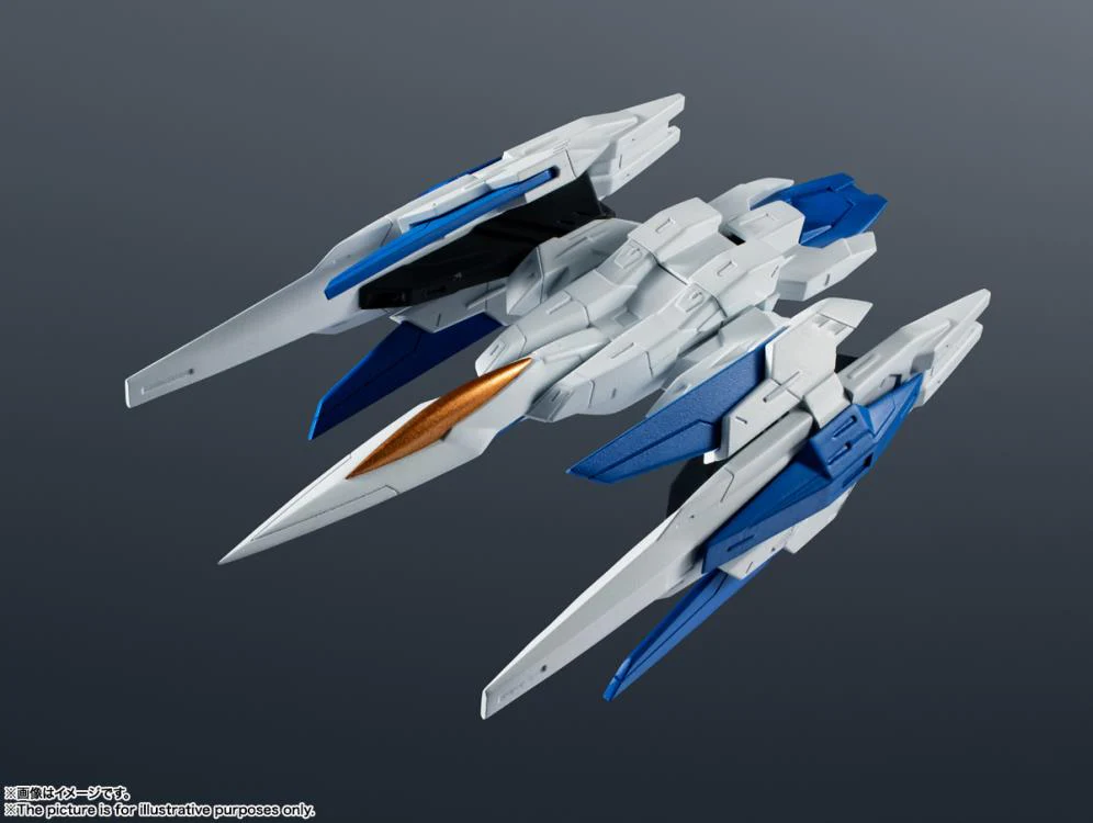 Mobile Suit Gundam 00 Gundam Universe 00 Raiser Gundam - Image 5
