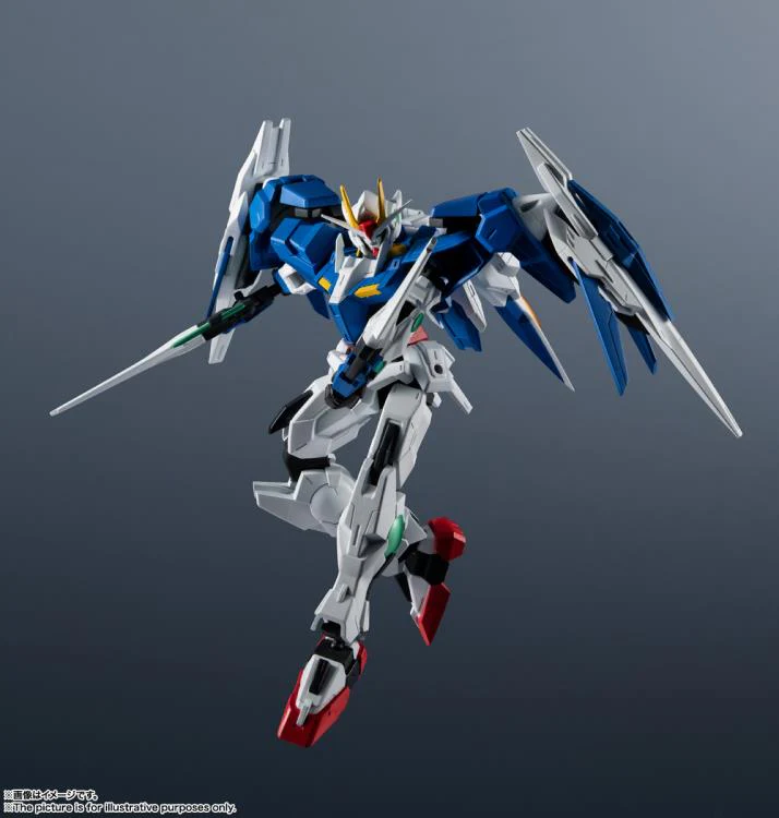 Mobile Suit Gundam 00 Gundam Universe 00 Raiser Gundam - Image 6