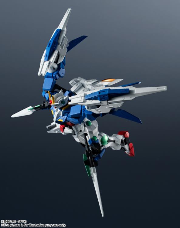 Mobile Suit Gundam 00 Gundam Universe 00 Raiser Gundam - Image 7