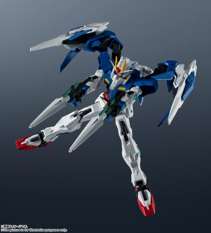 Mobile Suit Gundam 00 Gundam Universe 00 Raiser Gundam - Image 8