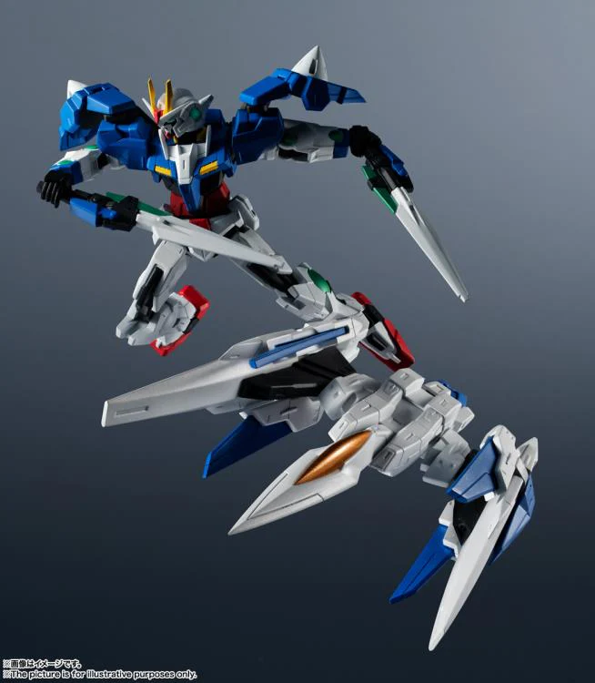 Mobile Suit Gundam 00 Gundam Universe 00 Raiser Gundam - Image 9