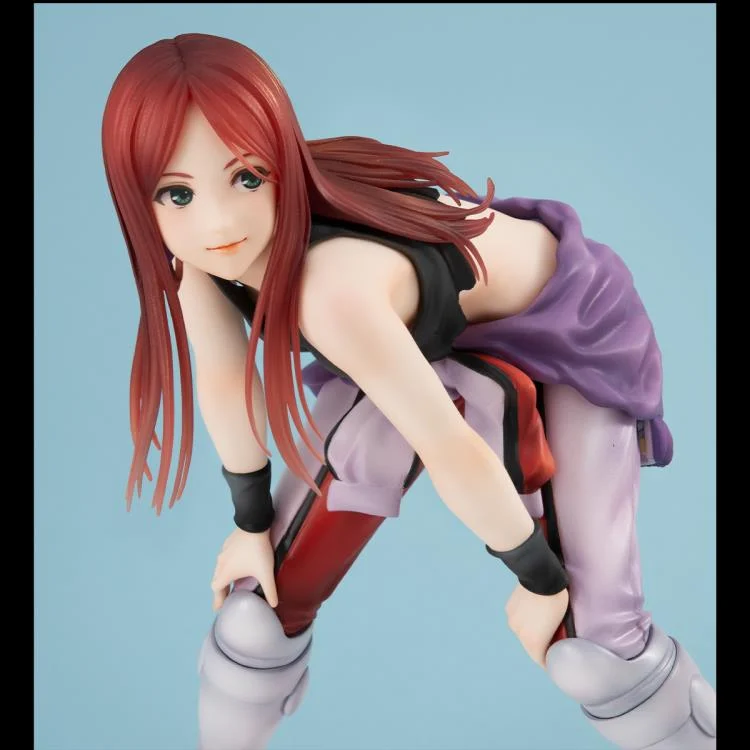 Mobile Suit Gundam 0080 War in the Pocket Gundam Girls Generation Christina Mackenzie (Into the Sky Ver.) 1/8 Scale Figure - Image 10
