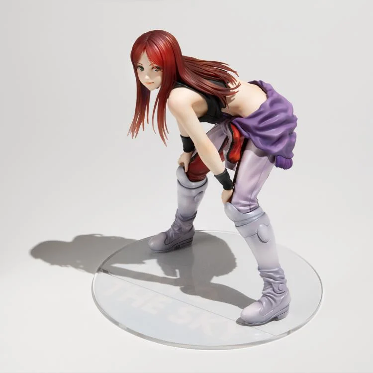 Mobile Suit Gundam 0080 War in the Pocket Gundam Girls Generation Christina Mackenzie (Into the Sky Ver.) 1/8 Scale Figure - Image 15