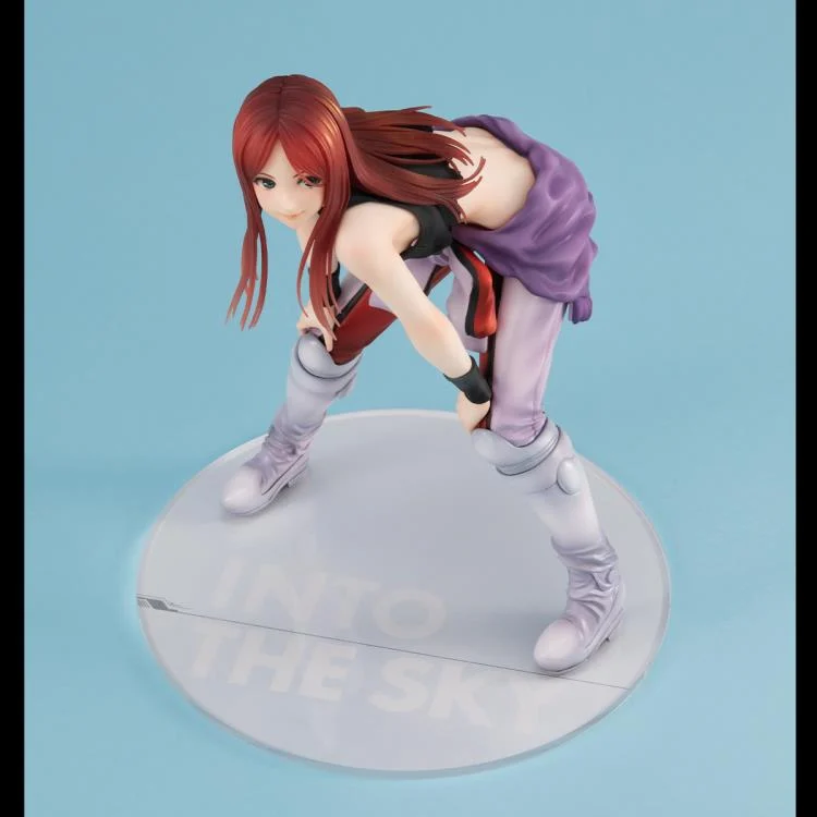 Mobile Suit Gundam 0080 War in the Pocket Gundam Girls Generation Christina Mackenzie (Into the Sky Ver.) 1/8 Scale Figure - Image 3