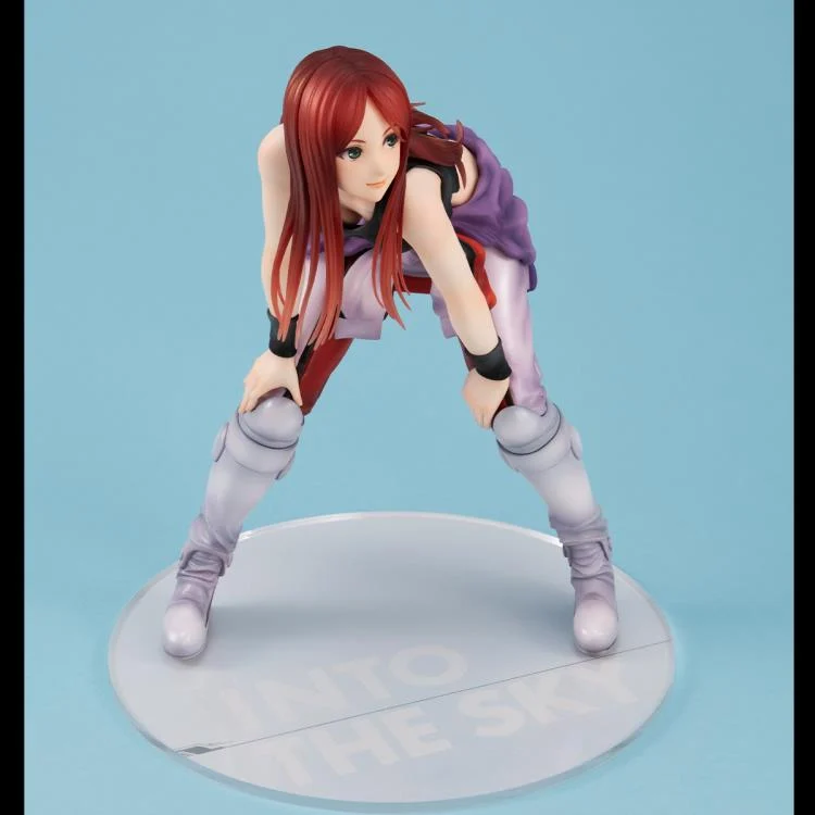 Mobile Suit Gundam 0080 War in the Pocket Gundam Girls Generation Christina Mackenzie (Into the Sky Ver.) 1/8 Scale Figure - Image 5