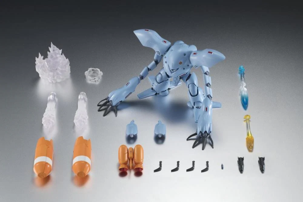 Mobile Suit Gundam 0080 War in the Pocket Robot Spirits Hygogg (ver. A.N.I.M.E.) - Image 17