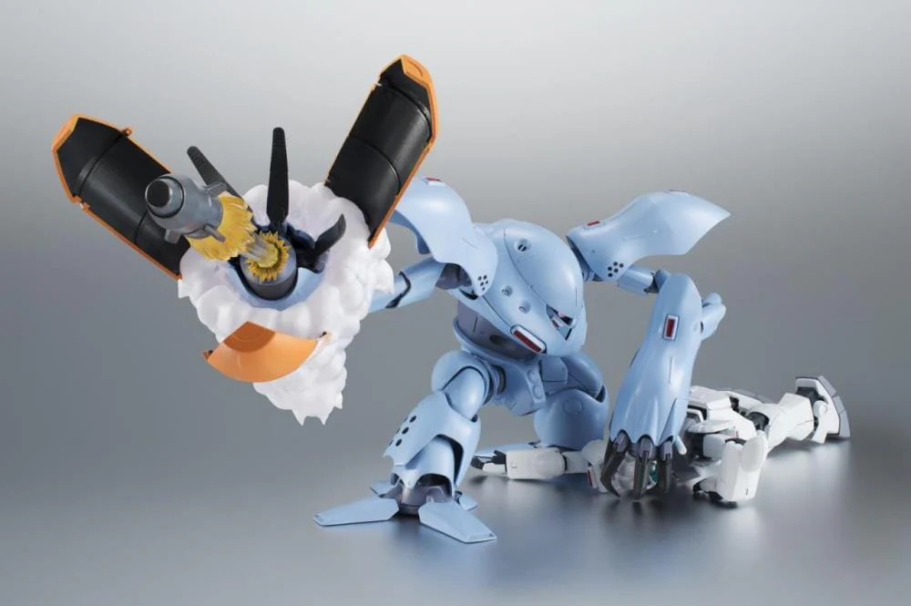 Mobile Suit Gundam 0080 War in the Pocket Robot Spirits Hygogg (ver. A.N.I.M.E.) - Image 8