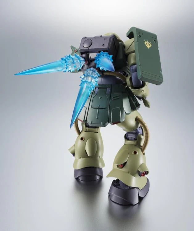 Mobile Suit Gundam 0080 War in the Pocket Robot Spirits MS-06FZ Zaku II Kai (Ver. A.N.I.M.E.) (Reissue) - Image 8