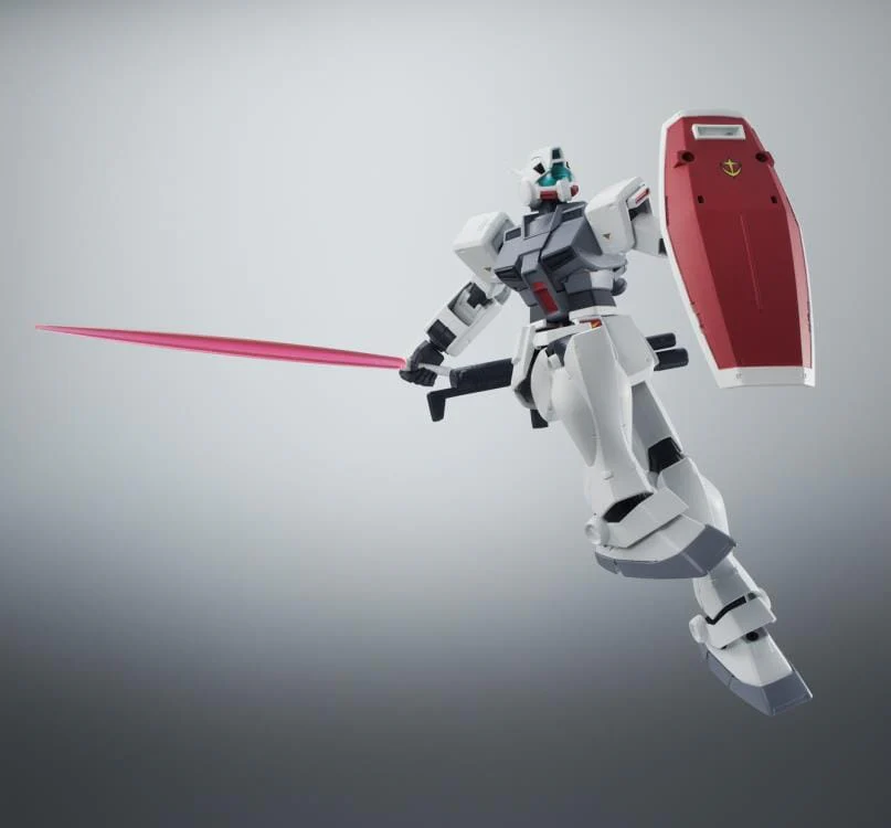 Mobile Suit Gundam 0080 War in the Pocket Robot Spirits RGM-79D GM Cold Districts Type (ver. A.N.I.M.E.) - Image 10