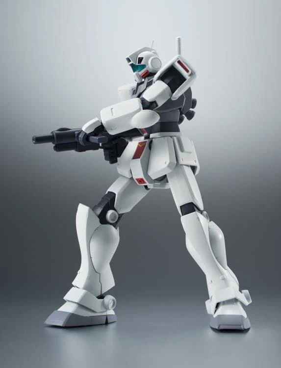 Mobile Suit Gundam 0080 War in the Pocket Robot Spirits RGM-79D GM Cold Districts Type (ver. A.N.I.M.E.) - Image 3