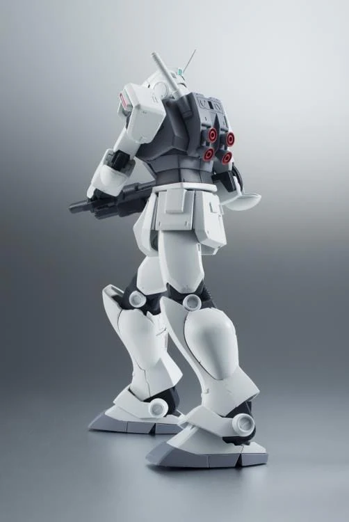 Mobile Suit Gundam 0080 War in the Pocket Robot Spirits RGM-79D GM Cold Districts Type (ver. A.N.I.M.E.) - Image 4