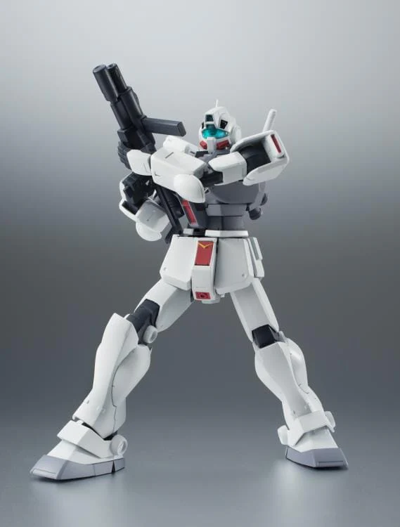 Mobile Suit Gundam 0080 War in the Pocket Robot Spirits RGM-79D GM Cold Districts Type (ver. A.N.I.M.E.) - Image 5