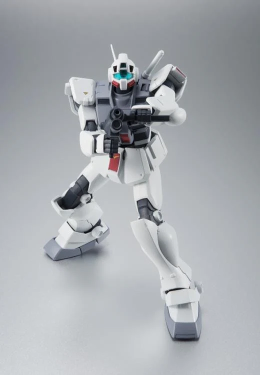 Mobile Suit Gundam 0080 War in the Pocket Robot Spirits RGM-79D GM Cold Districts Type (ver. A.N.I.M.E.) - Image 6