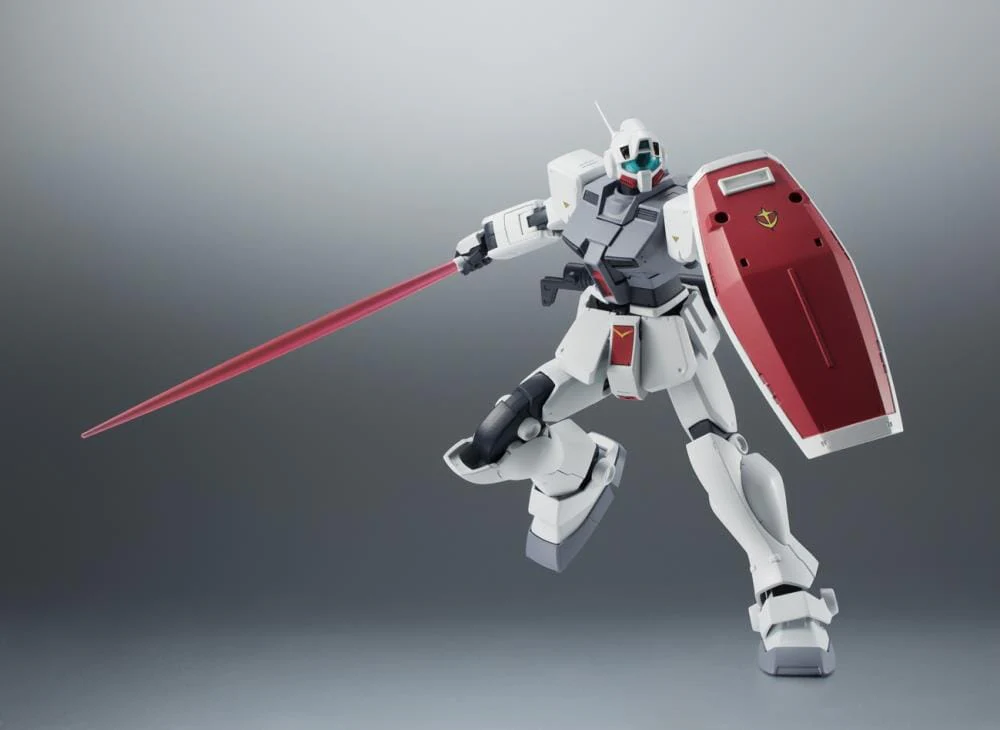 Mobile Suit Gundam 0080 War in the Pocket Robot Spirits RGM-79D GM Cold Districts Type (ver. A.N.I.M.E.) - Image 7