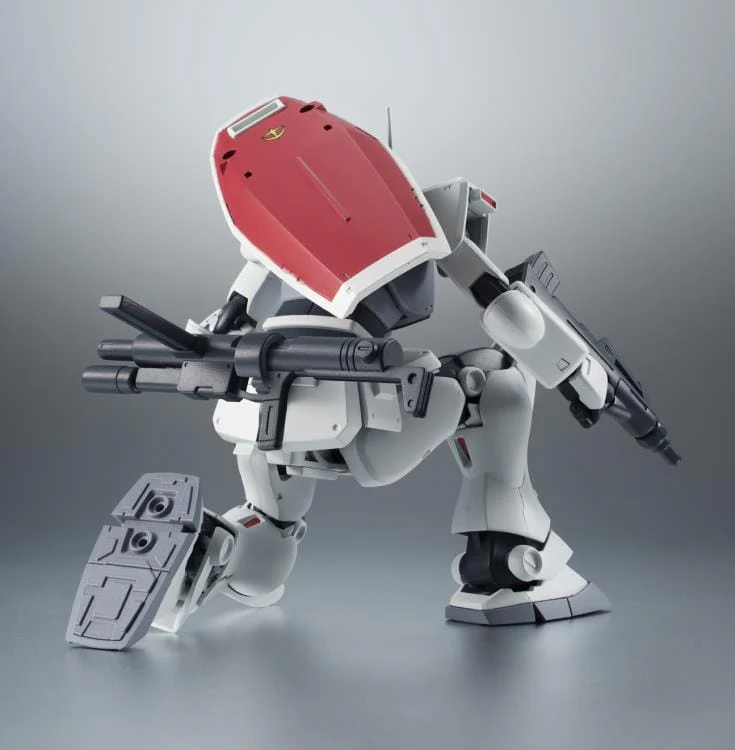 Mobile Suit Gundam 0080 War in the Pocket Robot Spirits RGM-79D GM Cold Districts Type (ver. A.N.I.M.E.) - Image 9