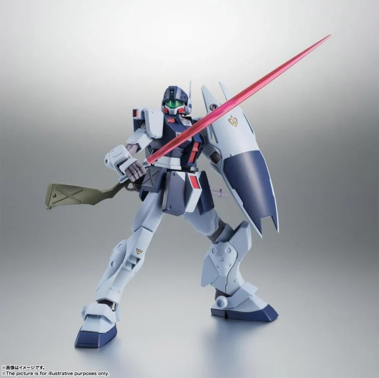 Mobile Suit Gundam 0080 War in the Pocket Robot Spirits RGM-79SP GM Sniper II (Ver. A.N.I.M.E.) - Image 10