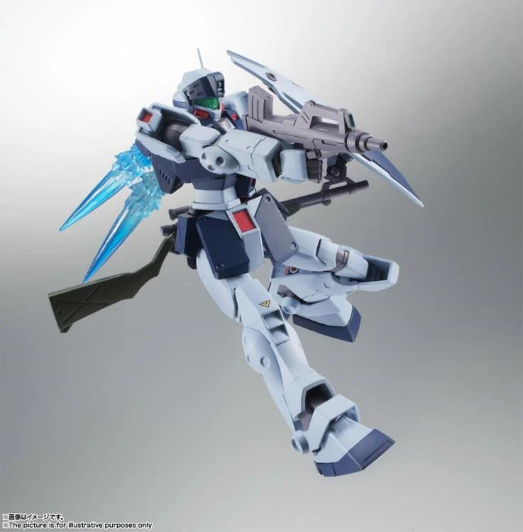 Mobile Suit Gundam 0080 War in the Pocket Robot Spirits RGM-79SP GM Sniper II (Ver. A.N.I.M.E.) - Image 11