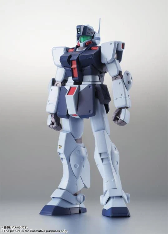 Mobile Suit Gundam 0080 War in the Pocket Robot Spirits RGM-79SP GM Sniper II (Ver. A.N.I.M.E.) - Image 2