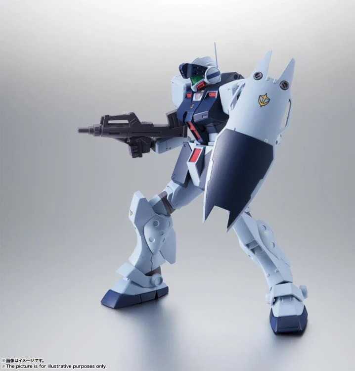 Mobile Suit Gundam 0080 War in the Pocket Robot Spirits RGM-79SP GM Sniper II (Ver. A.N.I.M.E.) - Image 4